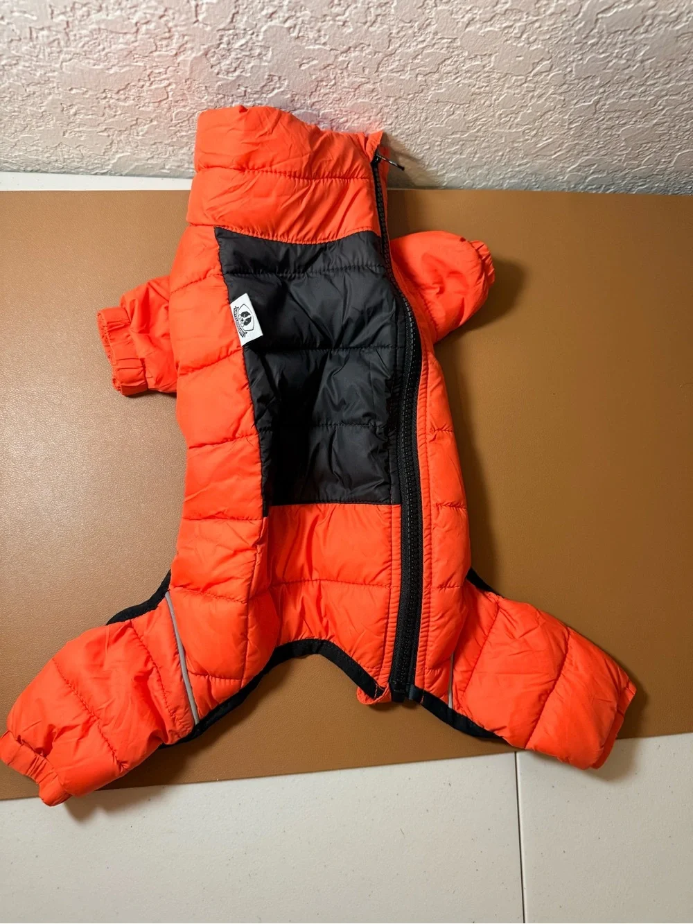 lovelonglong bright orange